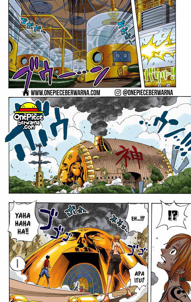 One Piece Berwarna Chapter 281